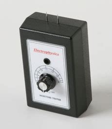 electrophysics mt90 moisture meter|Electrophysics.